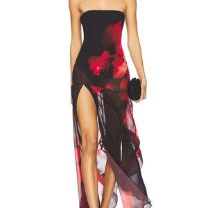 NBD Adeliza Maxi Dress